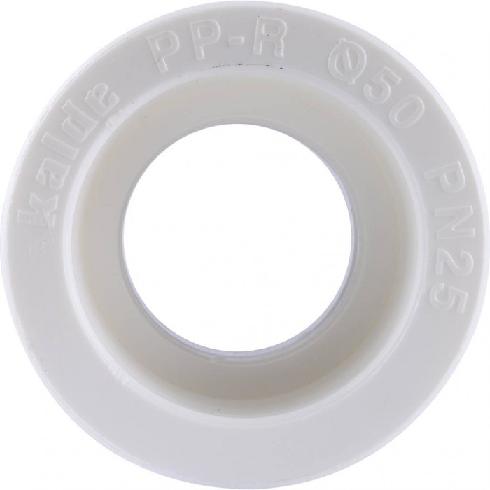 Муфта комбинированная Kalde под шестигранник (наруж. резьба, 50x1 1/2 ) для полипропиленовых труб под сварку