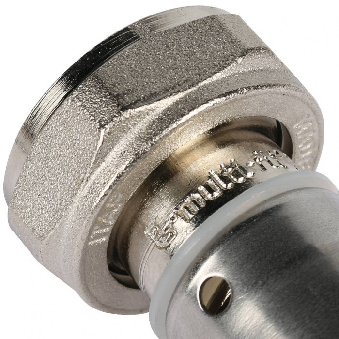 Фитинг Itap Multi-Fit с накидной гайкой 510 (внутренняя резьба, (20x2)x3/4) для металлопластиковых труб