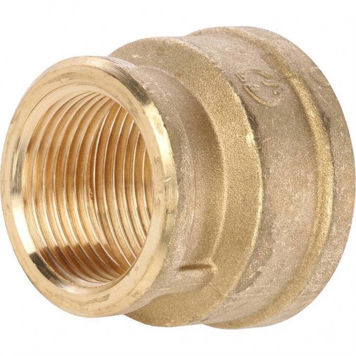 Муфта STOUT ВВ переходная 1 1/2X1