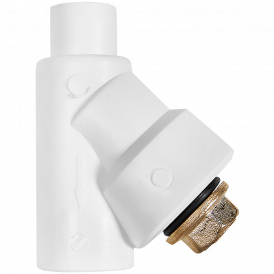 Pro Aqua PA450008 Pro Aqua d= 20 PP-R Фильтр сетчатый Н-В Белый
