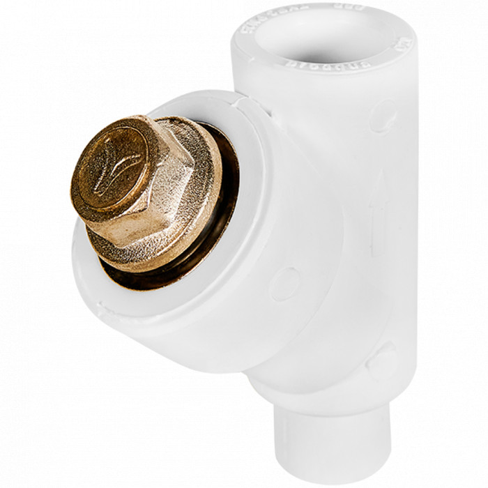 Pro Aqua PA450008 Pro Aqua d= 20 PP-R Фильтр сетчатый Н-В Белый