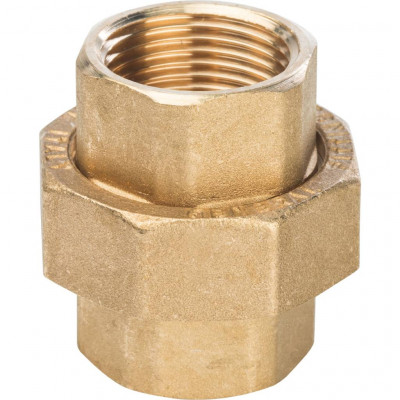 Разъемное соединение STOUT американка ВB 1