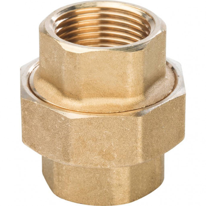 Разъемное соединение STOUT американка ВB 1