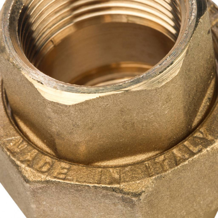 Разъемное соединение STOUT американка ВB 1