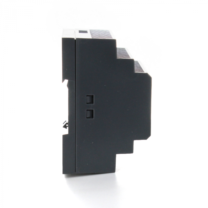 Блок питания с креплением на DIN–рейку, напряжение 24 В, мощность 100 Вт