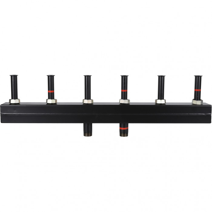 Meibes Распределительный коллектор на 3 отопительных контура M66301.81