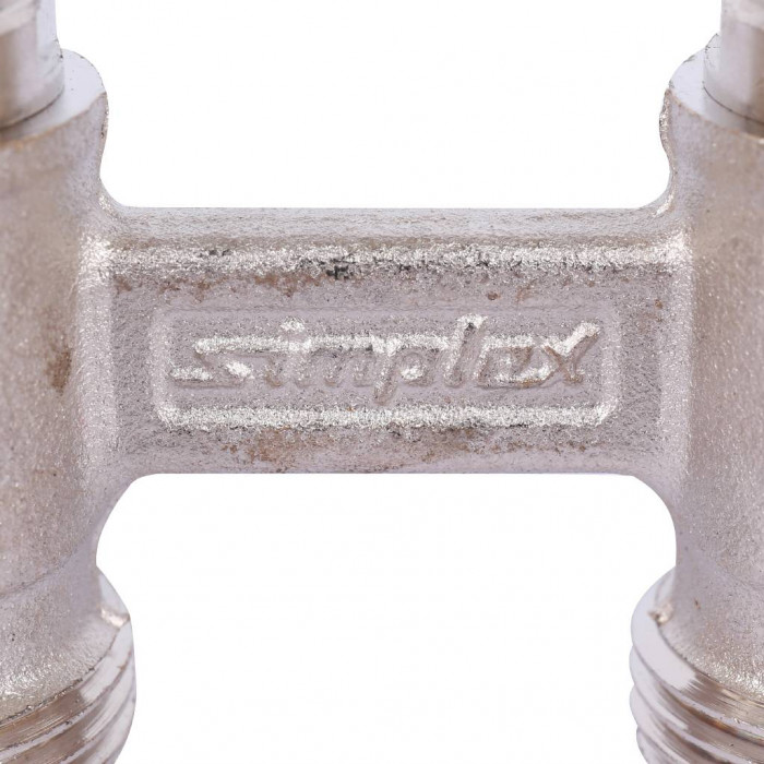 Узел нижнего подключения телескопический DT2/50 прямой