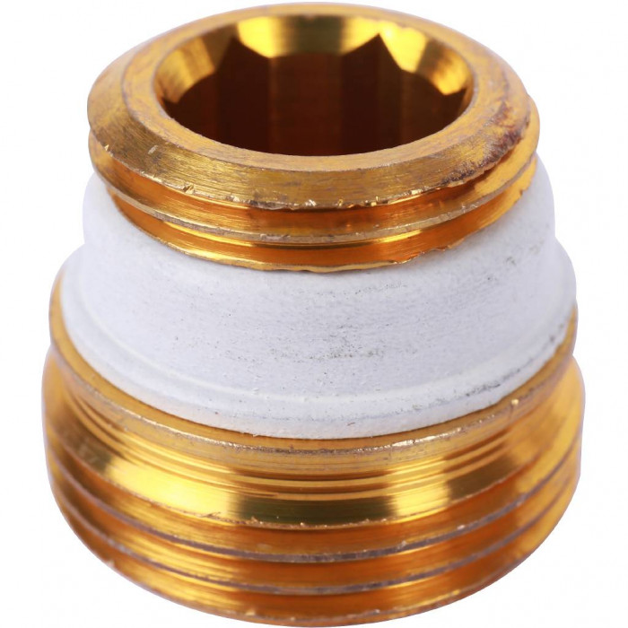 Узел нижнего подключения телескопический DT2/50 прямой