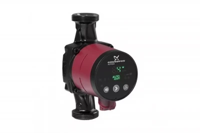 99420002 Grundfos Насос ALPHA2 25-40 180 1x230V 50Hz 6H RU