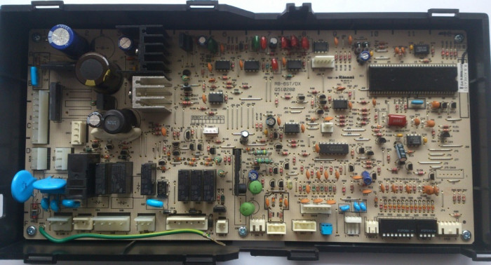 Плата управления | MAIN UNIT ASS`Y - SMF/DMF | BA049-5002-1 | BA049-5002 | 440012185 | 440009177