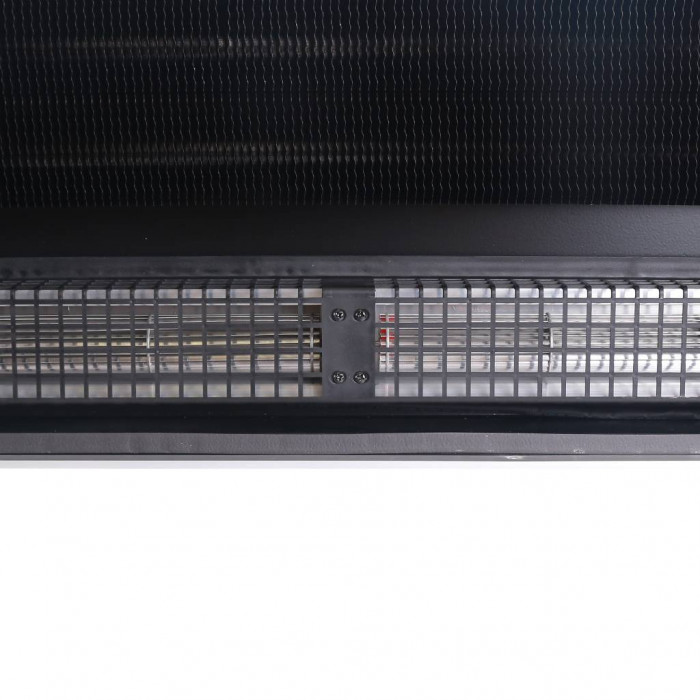 Уцененный товар (упаковка нарушена, нетоварный вид, потертости): STOUT Конвектор внутрипольный SCQ 75.240.2250 (Решётка роликовая)