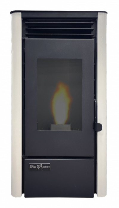 Камин пеллетный ZOTA A9H15 9 кВт WiFi