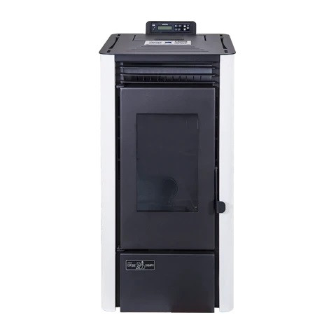 Камин пеллетный ZOTA A9H15 9 кВт WiFi