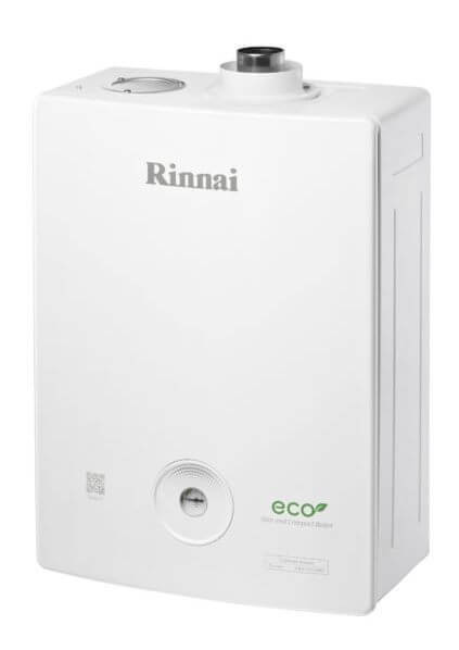 Газовый настенный двухконтурный котёл Rinnai BR-RE42 + WiFi (арт.498900129)