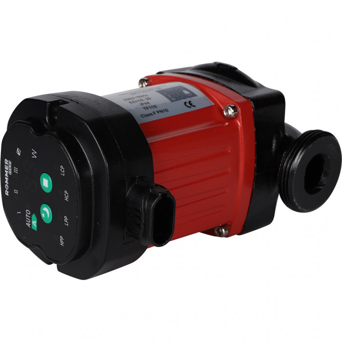 ROMMER RCP-0003 ROMMER Циркуляционный насос ERTI 25/40-130