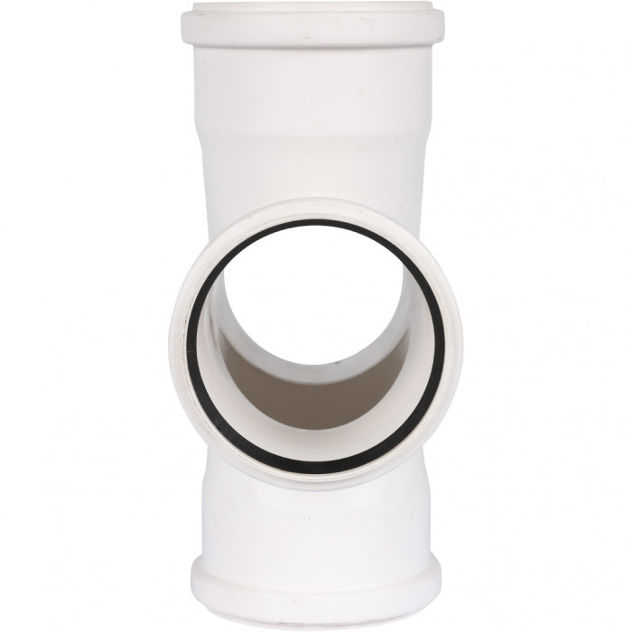 Крестовина REHAU 90/90/90/87° max flow (гидравлически оптимизированный радиус) (11237141001)