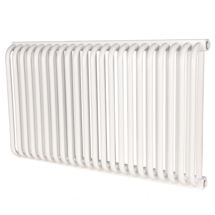 Стальной трубчатый радиатор ROMMER RST-205022-010, 22 секций, боковое подключение