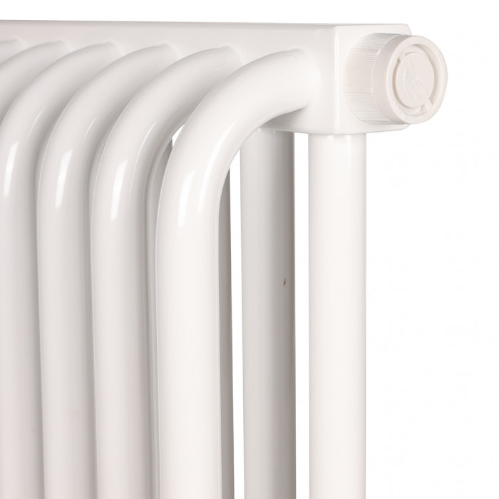 Стальной трубчатый радиатор ROMMER RST-205022-010, 22 секций, боковое подключение