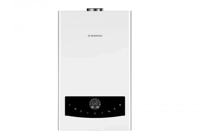 Настенный газовый котел Kentatsu NOBBY BASE ATMO (S)/(E) 24-OC, атмосферный, одноконтурный