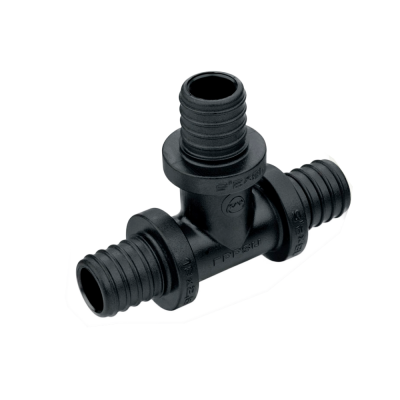 Тройник редукционный KAN Push PPSU 32х4,4/25х3,2/32х4,4