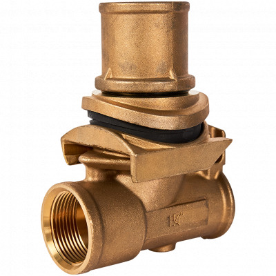 6321 Aquario адаптер для скважинного насоса 1 1/4