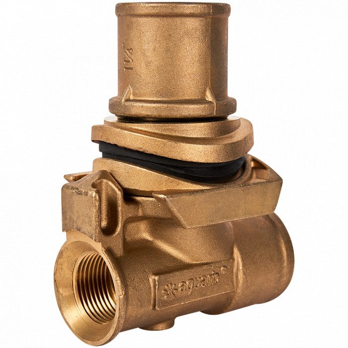 6321 Aquario адаптер для скважинного насоса 1 1/4