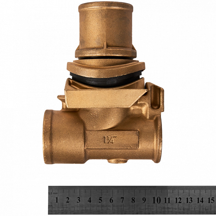 6321 Aquario адаптер для скважинного насоса 1 1/4