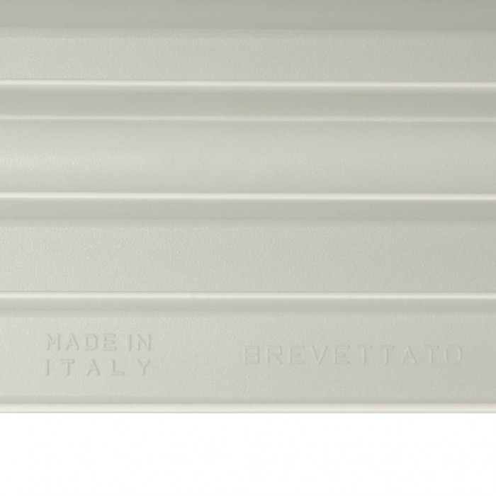 Биметаллический радиатор Global STYLE PLUS 500, 10 секций, боковое подключение, белый