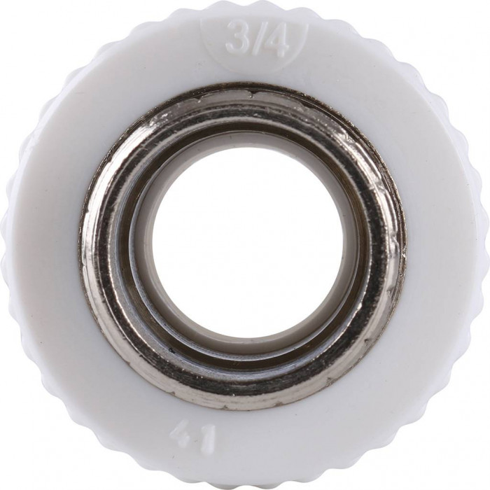 Kalde Муфта комбинированная наружняя резьба 25x3/4