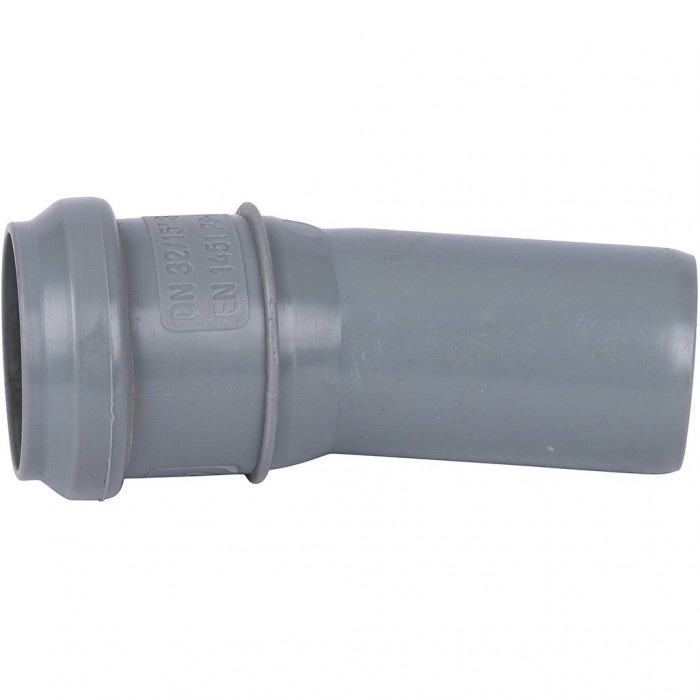 Kolano 32/15 (504001CR) (504001.R) Sinikon СТАНДАРТ Отвод D 32x15°