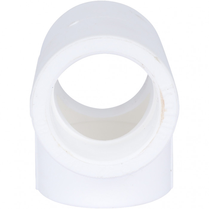 Тройник Kalde d=32 для полипропиленовых труб под сварку (цвет белый)