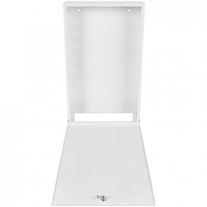 Шкаф распределительный наружный ROMMER 1-3 выхода (ШРН-0) 652х120х367