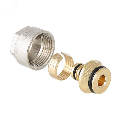 Valtec VT.4420.NVE.16 Евроконус для металлополимерной трубы 16 (2,0) мм x 3/4&quot;