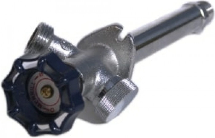 Кран незамерзающий 1/2"х3/4" НР L=500 мм Merrill