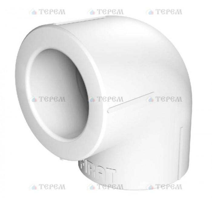 Valtec VTp.751.0.025 Фитинг полипропиленовый – угольник 25 мм