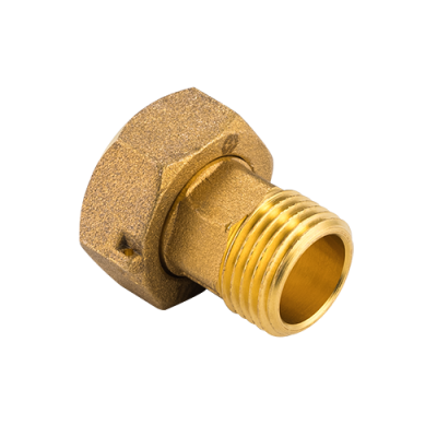 Штуцер для присоединения счетчика MVI 3/4&quot; x 1&quot;