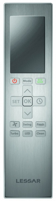 Сплит-система LESSAR Flexcool New LS-HE24KCE2B/LU-HE24KCE2B