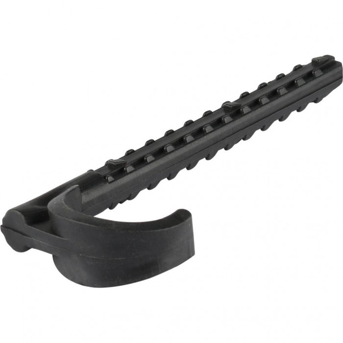 STOUT SMF-003 Дюбель-крюк одинарный, для труб д20мм, длина 80мм