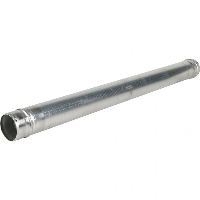 Baxi  Труба алюминиевая d 80mm,длина 1000