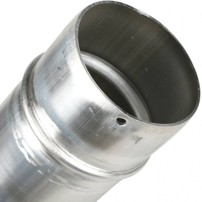 Baxi  Труба алюминиевая d 80mm,длина 1000