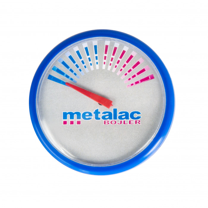 Накопительный водонагреватель Metalac Bojler HEATLEADER MB 100 INOX R, 100 л