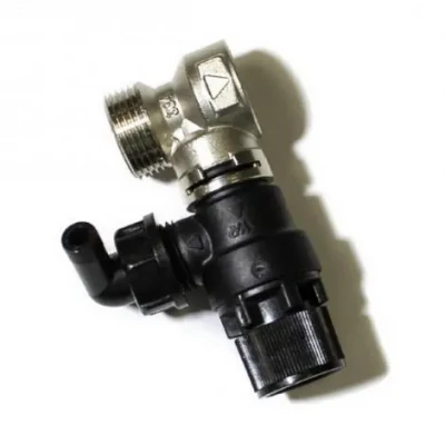 Группа безопасности к накопительному водонагревателю CLAGE Typ 34-3/4 на 6 бар