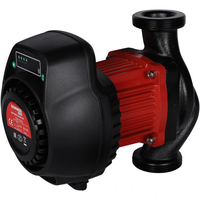 ROMMER RCP-0003 ROMMER Циркуляционный насос ER 32/80-180