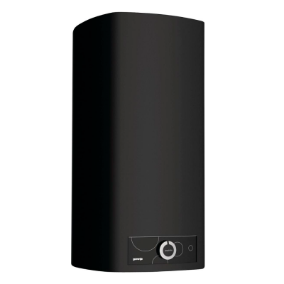 Накопительный водонагреватель Gorenje OTG100SLSIMBB6, черный — 98 л