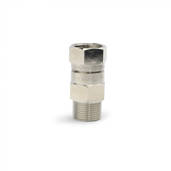 Соединение быстросъемное Varmega VM09601, 3/4", для расширительного бака