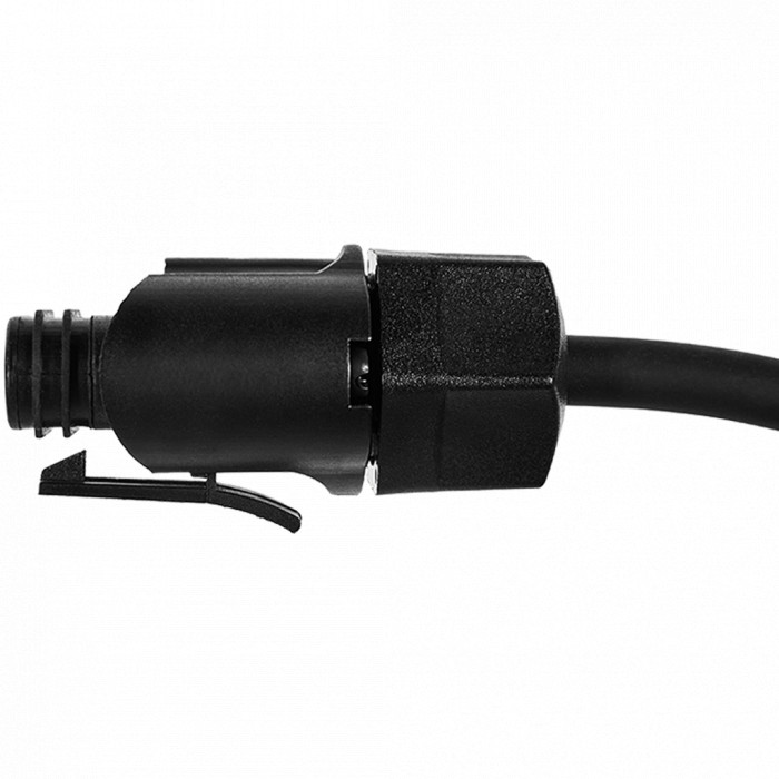 Электроразъем ROMMER прямой для насосов ERTI (ER)