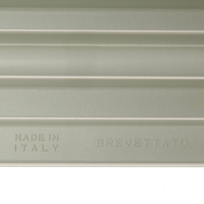 Биметаллический радиатор Global STYLE PLUS 500, 12 секций, боковое подключение, белый