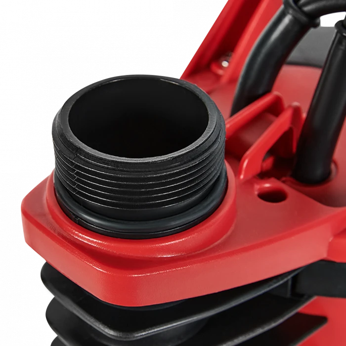 Насос дренажный ROMMER PROFI, кабель 10м, 750 Вт, для грязной воды