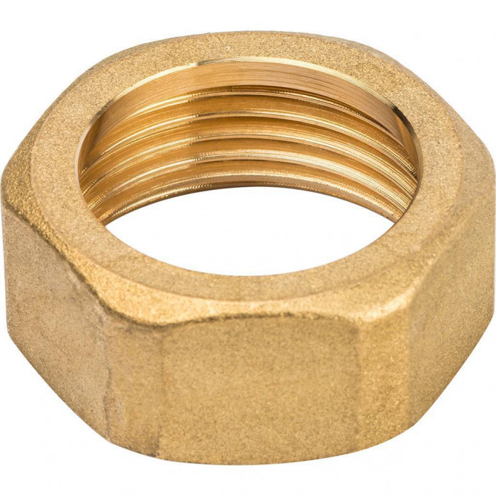 Комплект концевого фитинга Meibes FixLock (DN20, 3/4 ) для подключения трубы Inoflex