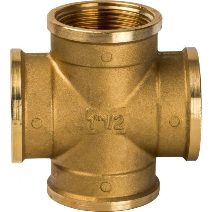 Крестовина STOUT ВВ 1 1/2